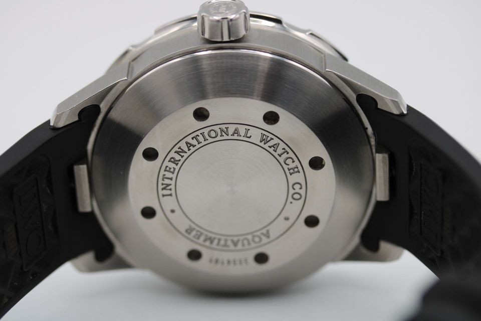 IWC Aquatimer IW356802 Image 4